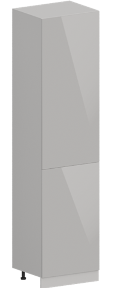 Кухня Модуль ШП 600МН Белый / Белый софт