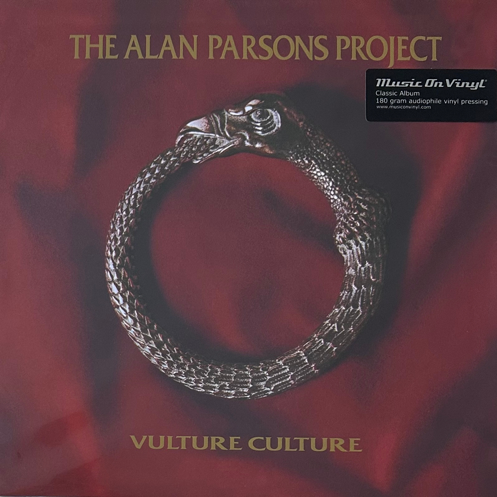 The Alan Parsons Project - Vulture Culture (Голландия 2013г.)