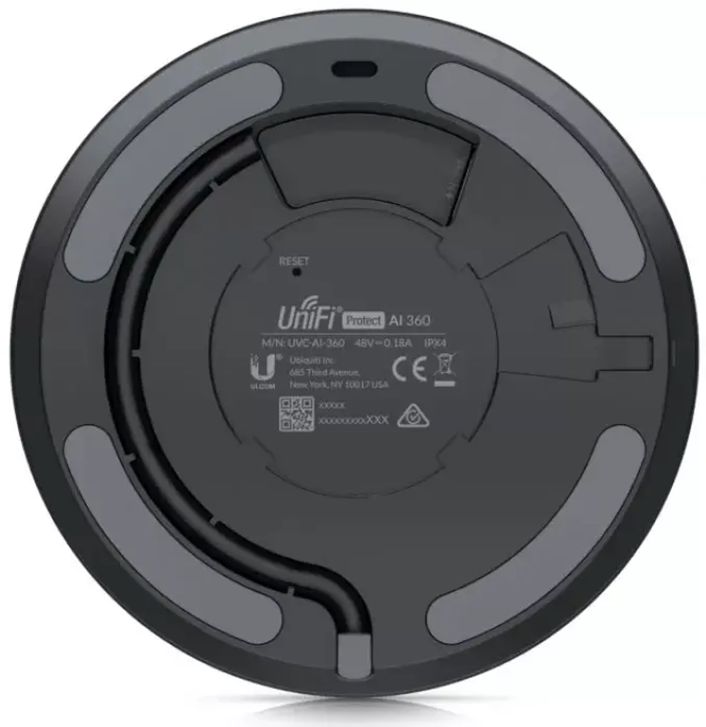 Видеокамера Ubiquiti UVC-Al-360