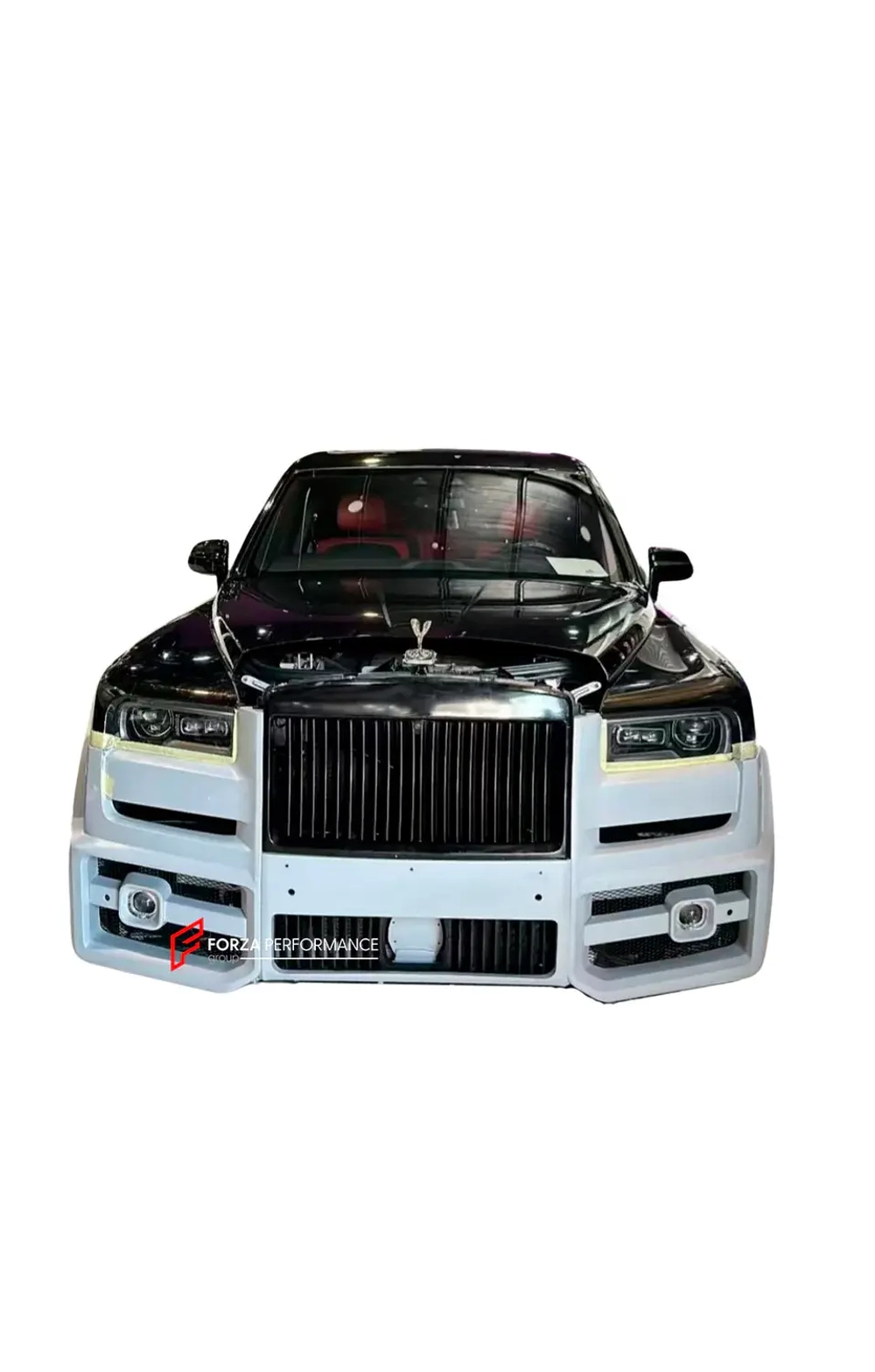 Карбоновый обвес для ROLLS ROYCE CULLINAN 2018 - 2024 Ролс Ройс Куллинан