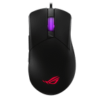 Мышь ASUS ROG GLADIUS III CORE проводная, RGB, 12000dpi, USB, Black 90MP04E0-BMUA00