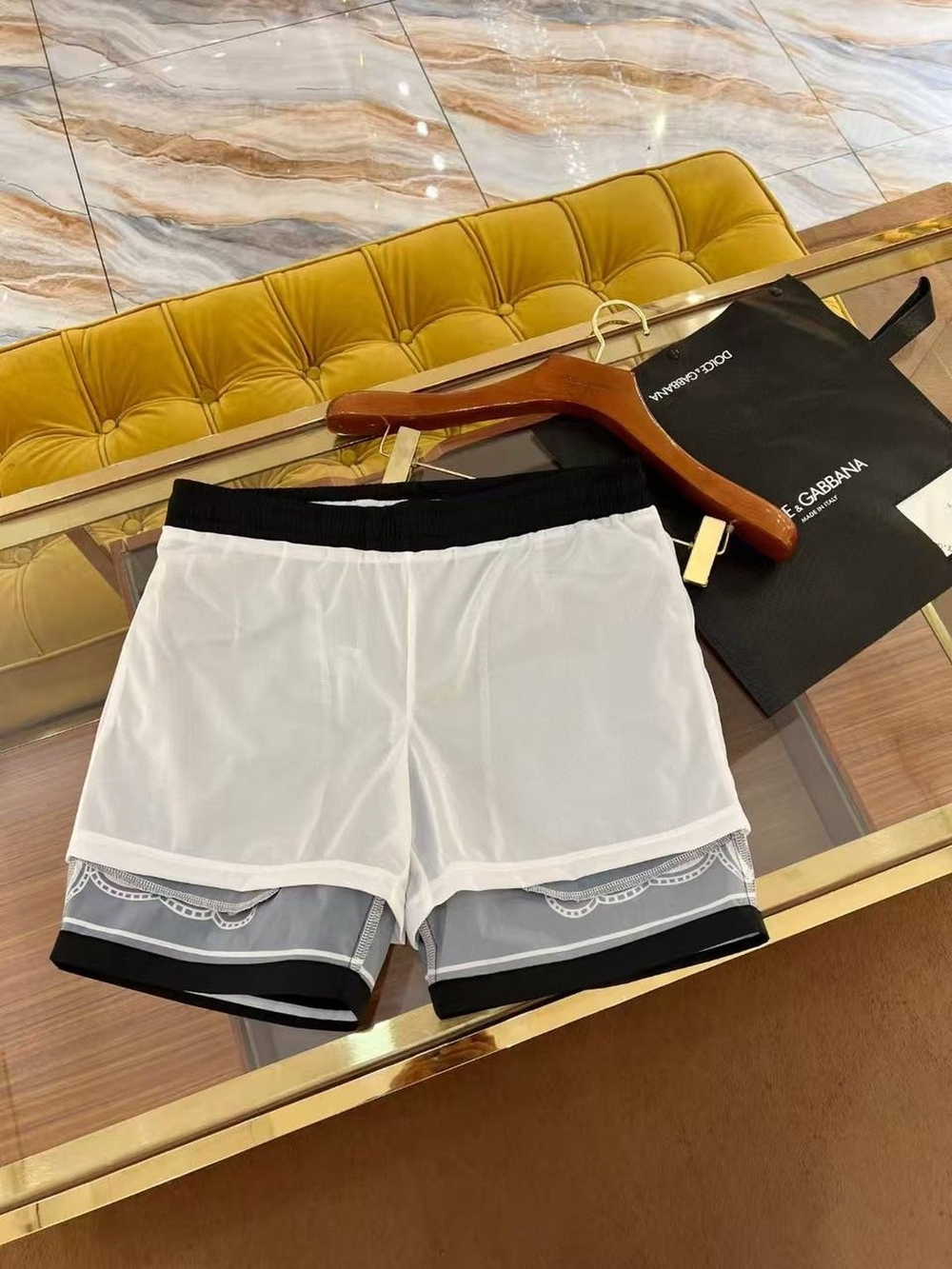 Шорты Dolce & Gabbana