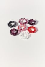 Кольцо Bubble, стекло