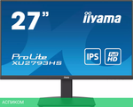 Монитор Iiyama ProLite XU2793HS-B6