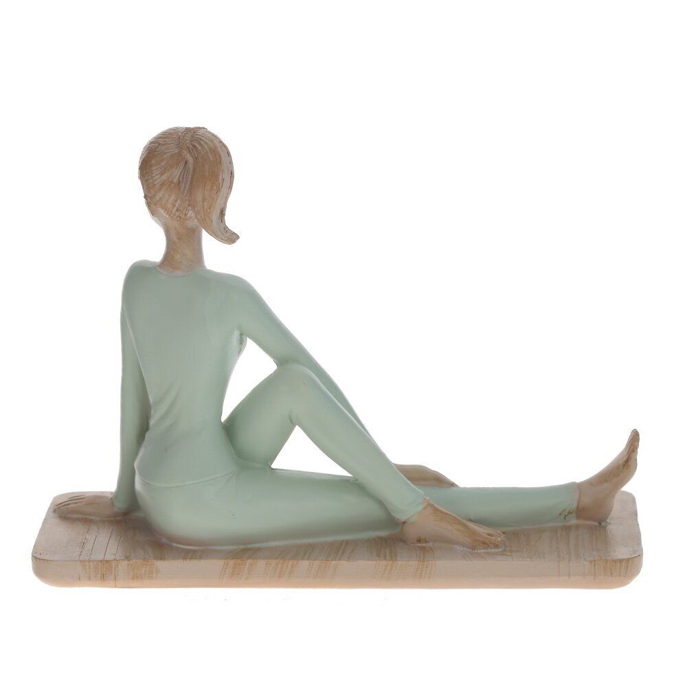 GAEM Фигурка декоративная "Девушка", L18,5 W7 H13,5 см