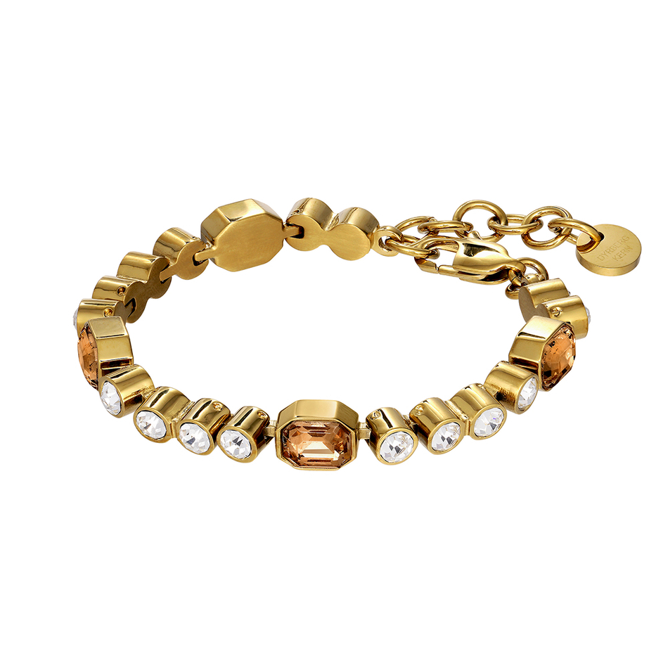 Браслет Dyrberg Kern GRIVNA SG GOLDEN 460025