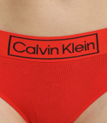 стринги Calvin Klein Underwear - красный(000QF6774E)