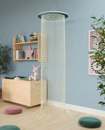 🌌 «Сенсорная комната „Погружение“» …когда книга — не единственная, кто умеет уводить в другой мир. 📖→🚀