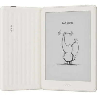 Электронная книга Onyx Boox Go 6 (GEN II) белая