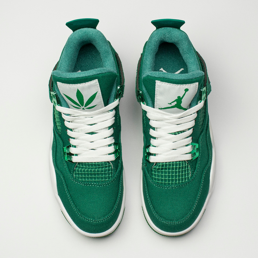 Кроссовки Nike Air Jordan 4 Canvas 4/20