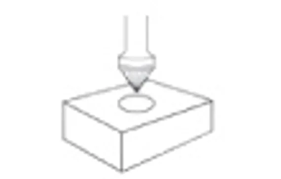 Угольник магнитный Promotech M5500