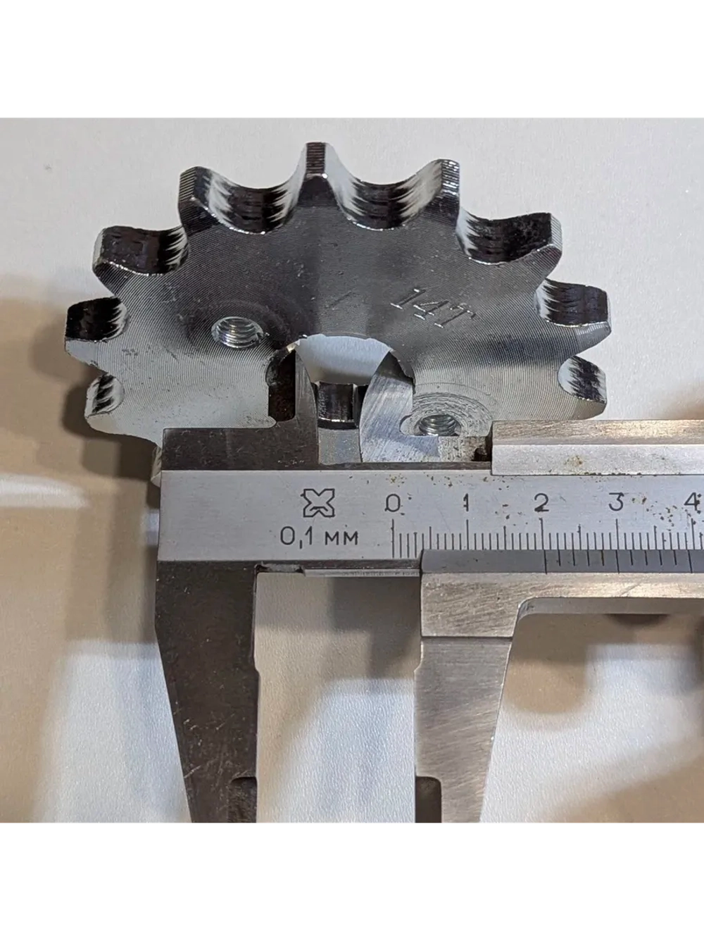 + t Звезда ведущая 530-14