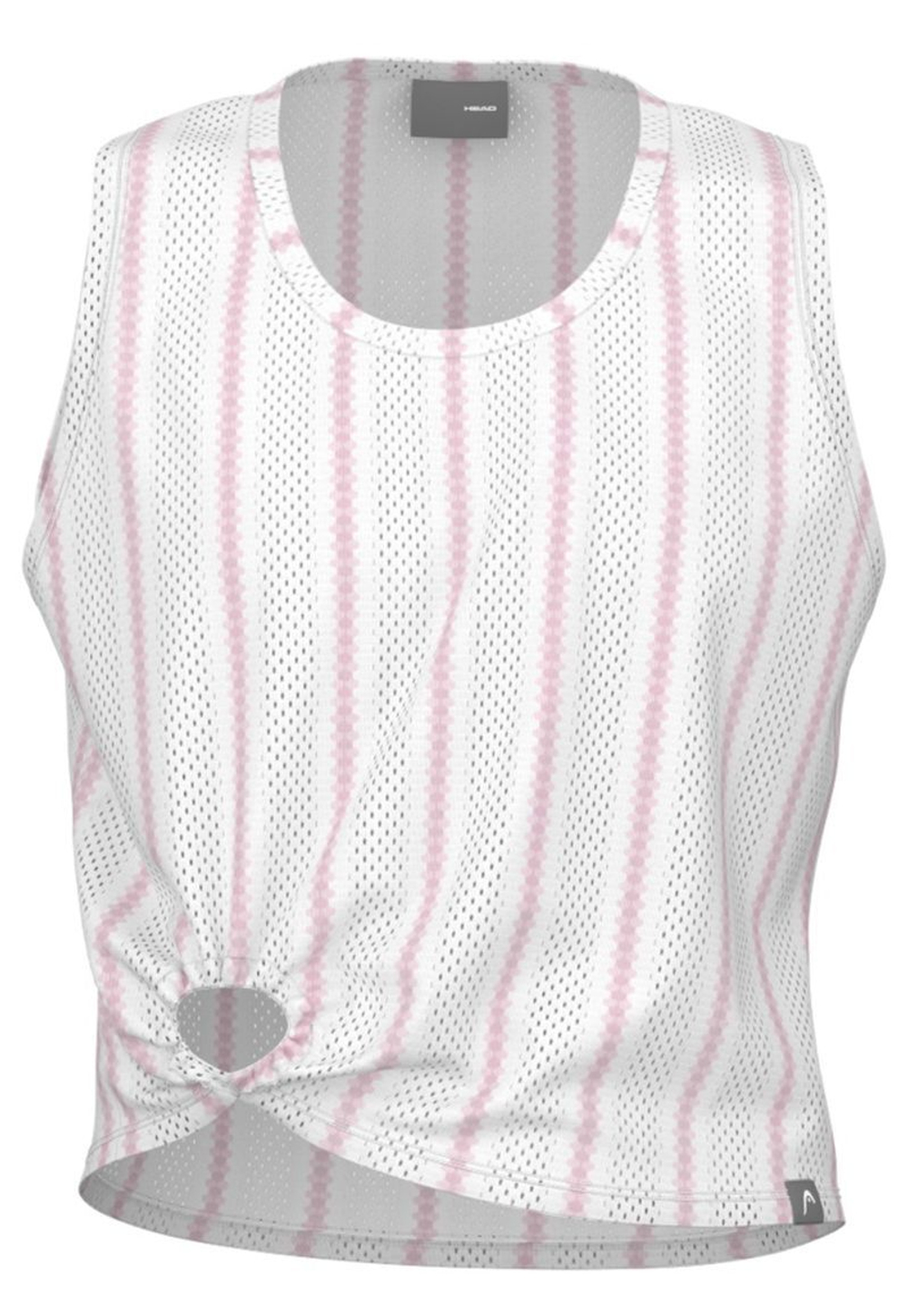 Женский топ теннисный Head Move Tank - белый