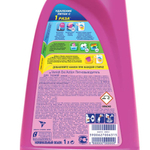 Пятновыводитель Vanish Oxi Action для цветного белья жидкий 1 л