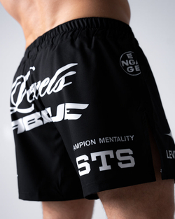 Шорты Engage Pit Crew чёрные