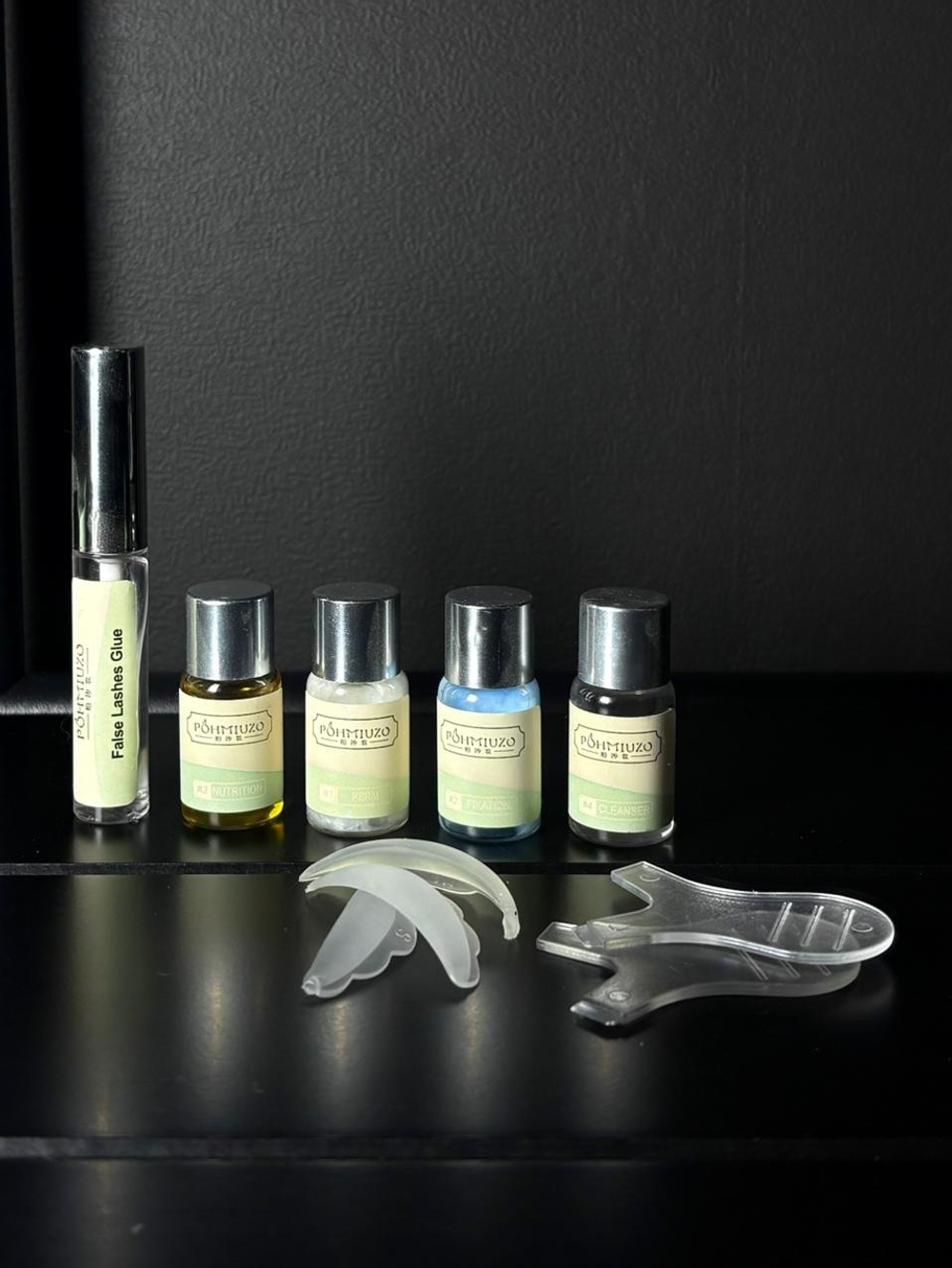 Набор для ламинирования ресниц eyelash lifting