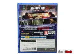 PS4 Resident Evil 6 (Б/У, Русские субтитры, CUSA-03840)