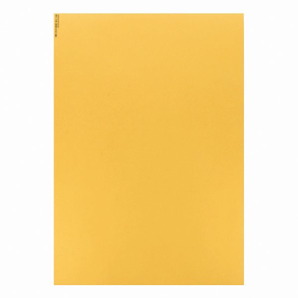 Бумага цветная металлик 300 г/м², А3, 25 шт, 65 золото (Gold), Vista-Artista TKM-A3