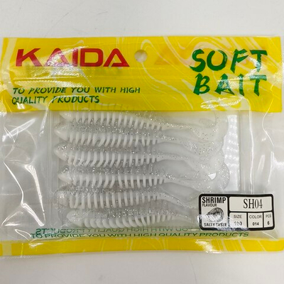 Силиконы KAIDA 10см №73