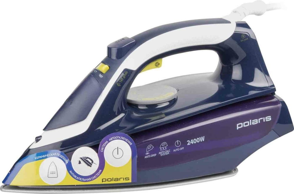 Утюг Polaris PIR 2480AК
