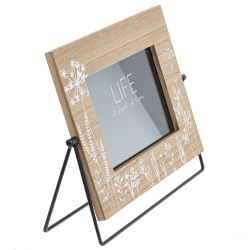 GAEM Фоторамка для фото 10*15, L28 W1 H23,5 см