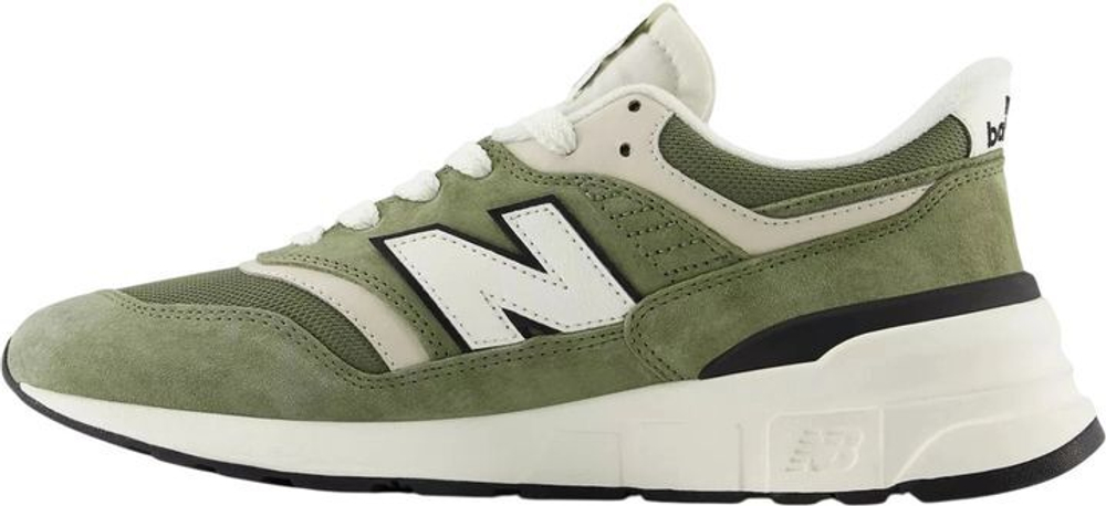 Кроссовки New Balance 997R зелёный