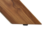 Стол обеденный круглый Консул 120 см из дуба