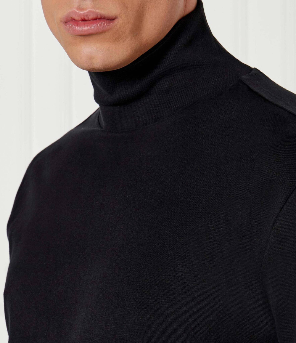 Гольф GUESS - черный(M4BP08 KCHB1)