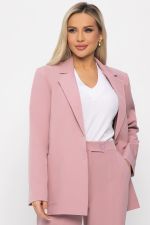 Жакет Нэри (пудра) Б13692-33М LT Collection
