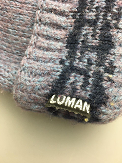 Шапка LOMAN на 5/6 лет