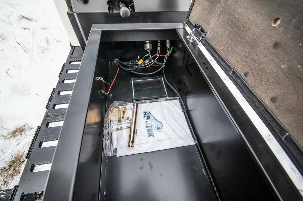 Снегоход БТС Артик-4Т ЛОНГ