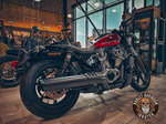Новый мотоцикл Harley-Davidson® Nightster™