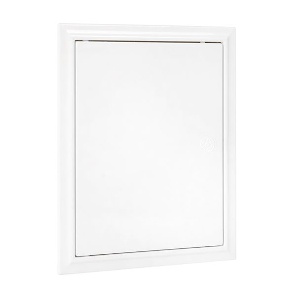 Люк ревизионный пластик с нажим. замком 200x250 (ШхВ внутр.) EKF Basic (20.00 шт.)