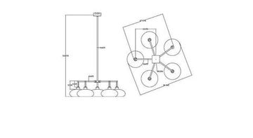 replica Niche Modern QUILL-5-ENCALMO-Chocolate-Smoke