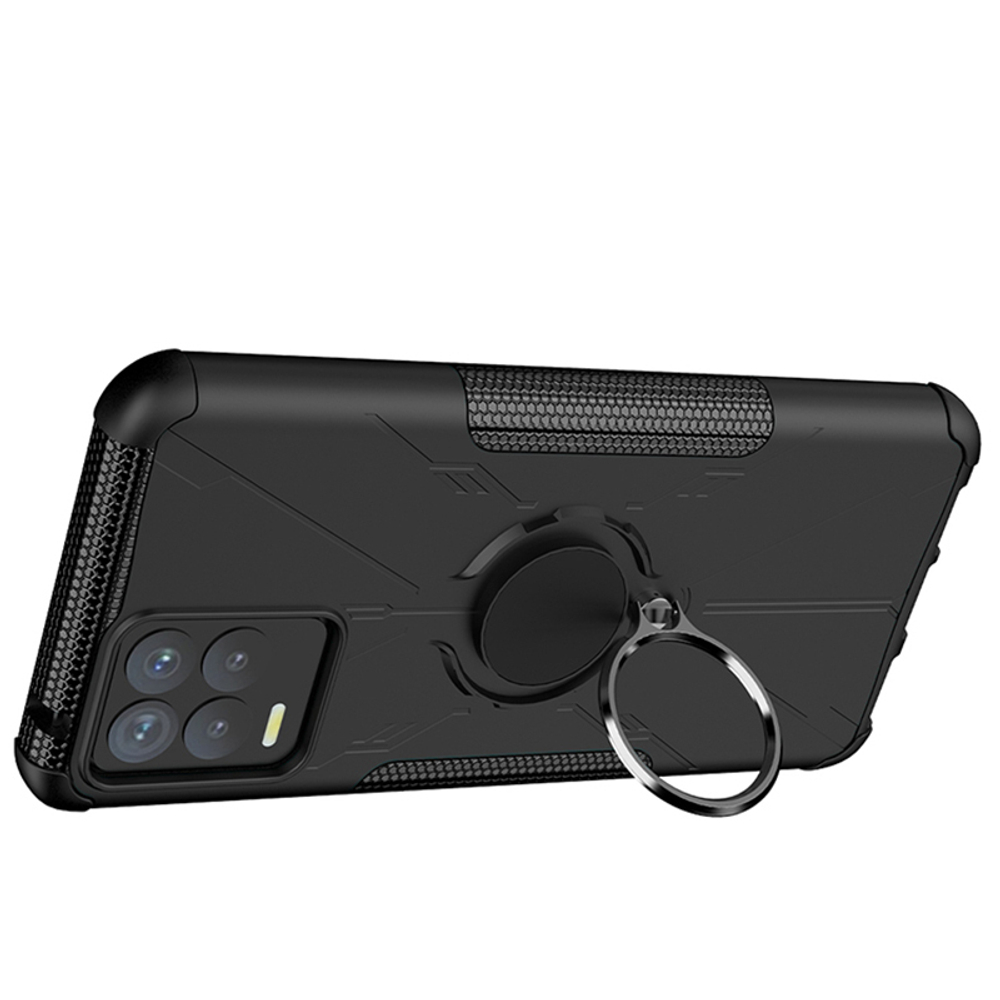 Чехол Panzer Case для Realme 8 5G