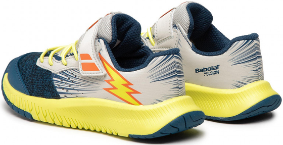 Кроссовки детские Babolat Pulsion All Court Kid, арт. 32S21518-4087