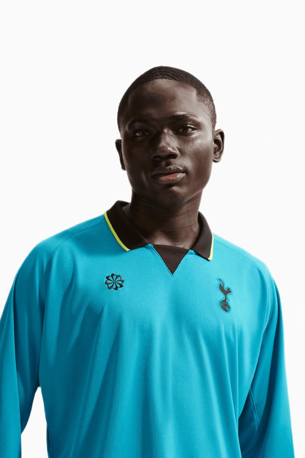 Футболка с длинными рукавами Nike Tottenham Hotspur 25/26 Air - синий