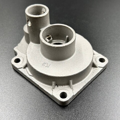 Корпус помпы охлаждения Suzuki DT20-40, DF40-50 (17410-94431; 17410-92L00) (Sinera)