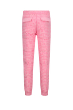 штаны Guess - розовый(H2BT08 WEZK0)