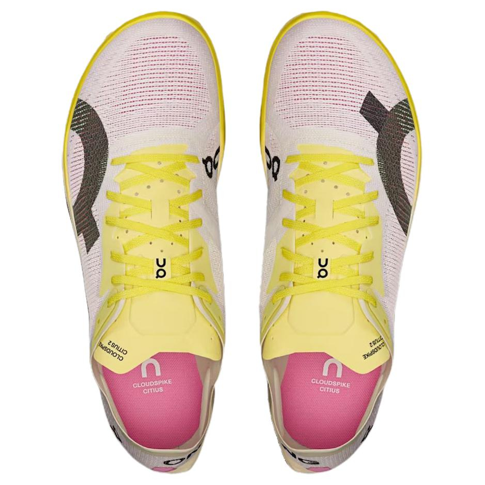 Cloudspike Citius 2 On "White Yellow Raspberry"