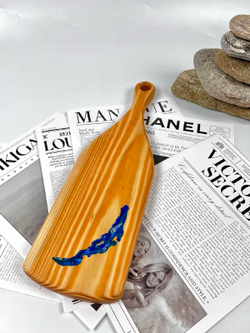 Доска для подачи "Бутылка"