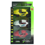 Набор машин 3шт, коробка 9811-30