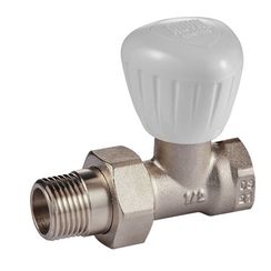 Набор ручной регулировки радиатора Royal Thermo, прямой 1/2quot;