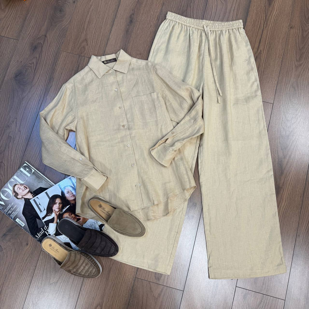 Костюм Loro Piana