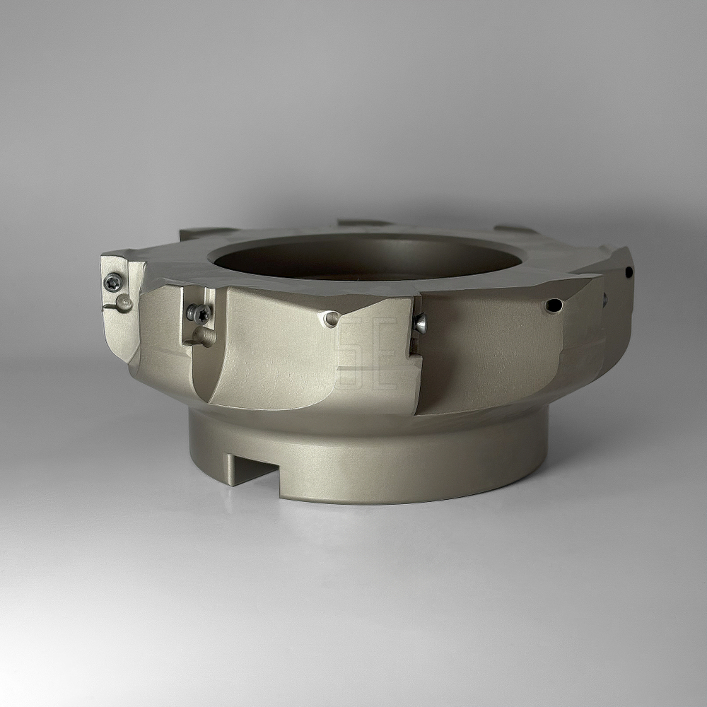 BAP400R-160-40-8T Корпусная фреза со сменными пластинами