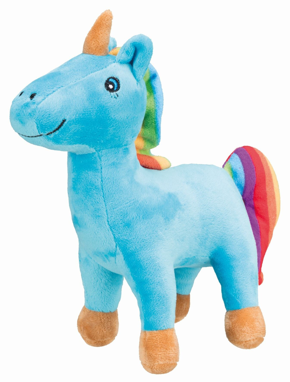 Игрушка "Единорог", плюш, 25 см, Trixie