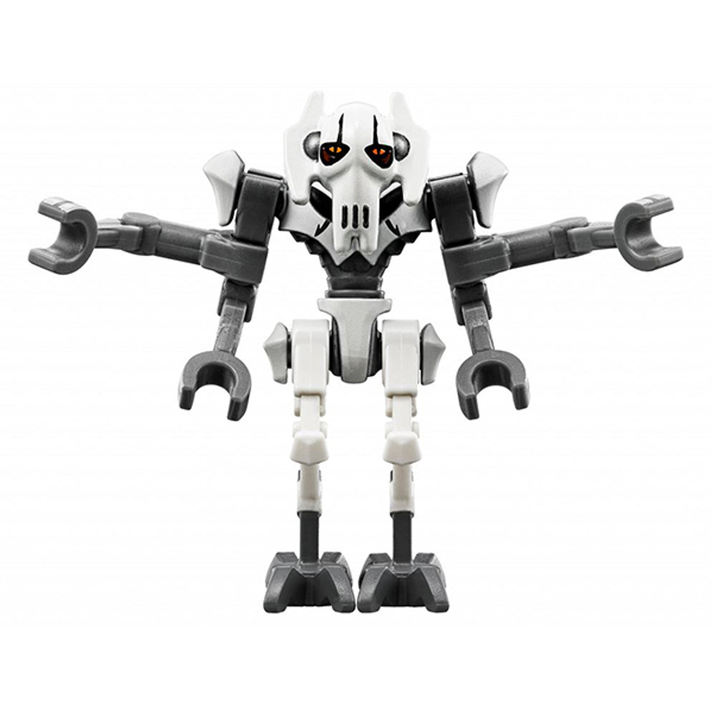 LEGO Star Wars: Боевой спидер генерала Гривуса 75199 — General Grievous' Combat Speeder — Лего Стар ворз Звёздные войны