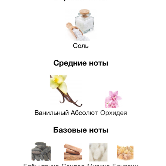 JULIETTE HAS A GUN Vanilla Vibes 100мл