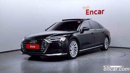 Audi A8 (D5) 55 TFSI Quattro LWB (12.2019)