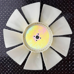 Крыльчатка вентилятора 65.06601-5070